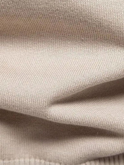 Half Zip Knitwear Solid Color Cardigan Sweater - Verocci Essentials