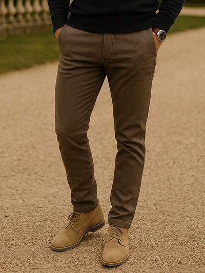 Heritage Slim Trousers - Verocci Essentials