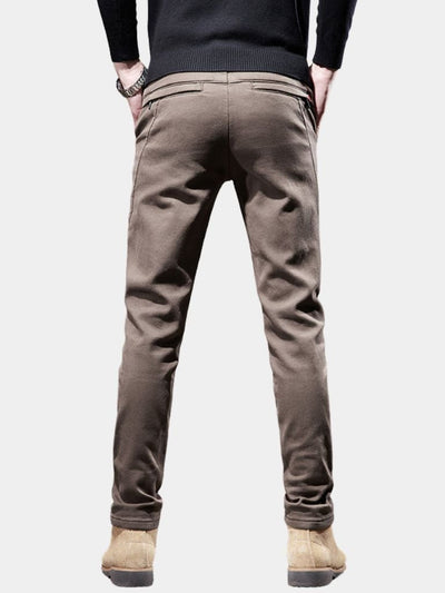 Heritage Slim Trousers - Verocci Essentials