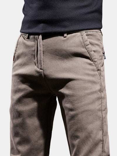 Heritage Slim Trousers - Verocci Essentials