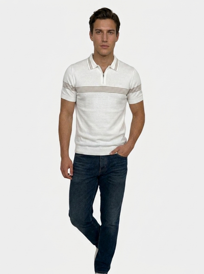 Valmont Ivory Polo - Verocci Essentials