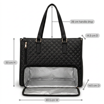 3-IN-1 Totebag