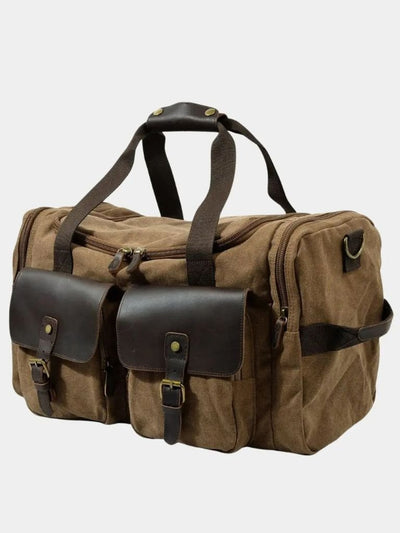 Highland Expeditioner Duffle Bag - Verocci Essentials