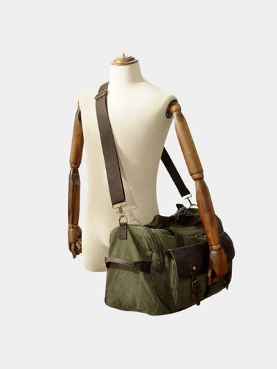 Highland Expeditioner Duffle Bag - Verocci Essentials