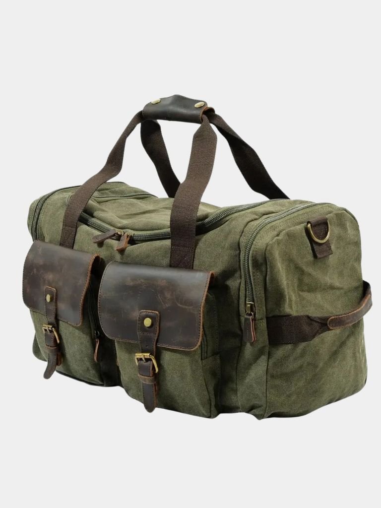 Highland Expeditioner Duffle Bag - Verocci Essentials