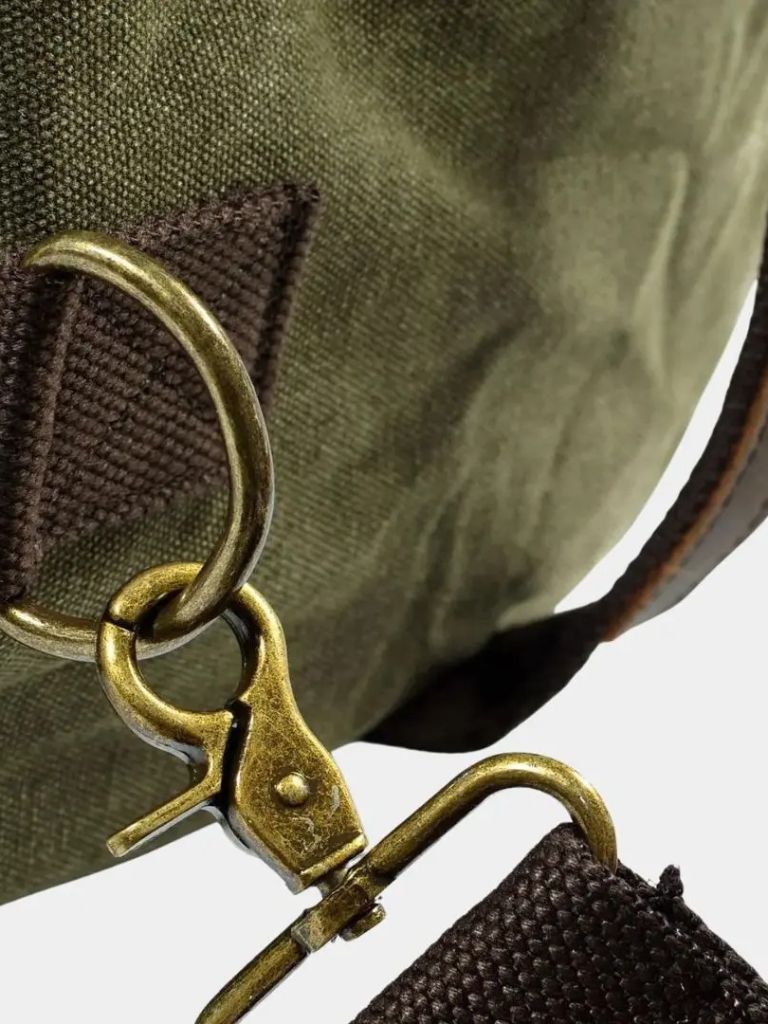 Highland Expeditioner Duffle Bag - Verocci Essentials