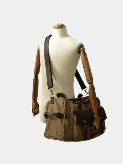 Highland Expeditioner Duffle Bag - Verocci Essentials
