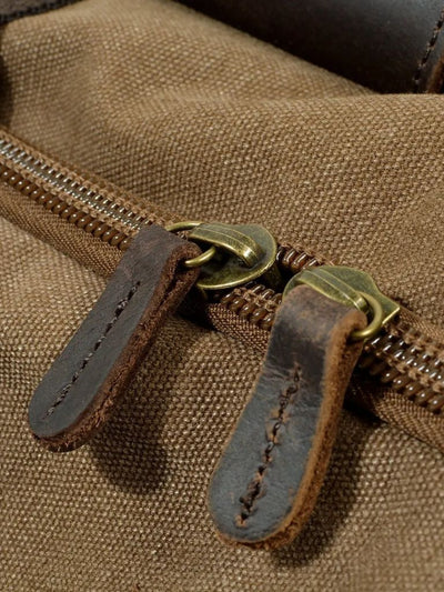 Highland Expeditioner Duffle Bag - Verocci Essentials