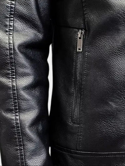 Highland Shearling Jacket - Verocci Essentials