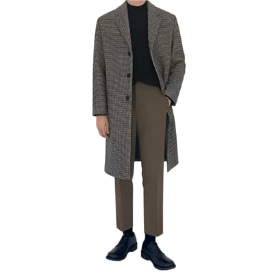 TheighT Sherlock Coat