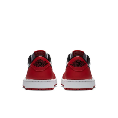 Air Jordan 1 Low Retro Red White