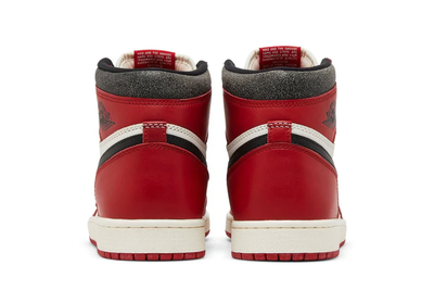 Air Jordan 1 High Retro Red White