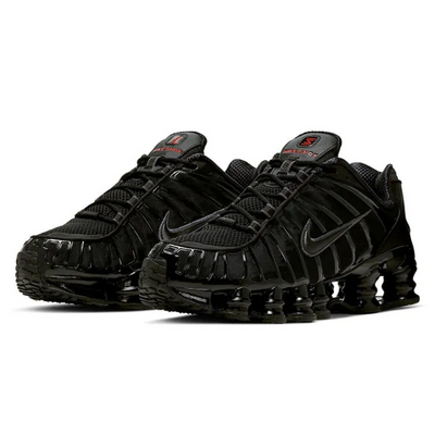 Shox TL Triple Black