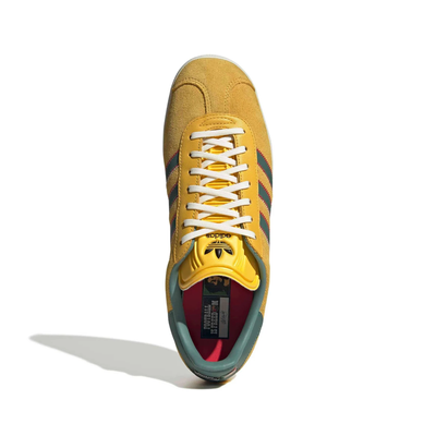 Gazelle Jamaica x Bob Marley Yellow
