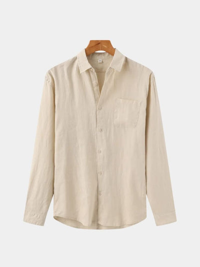 Linen Coast Shirt – Verocci Essentials
