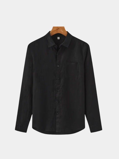 Linen Coast Shirt – Verocci Essentials