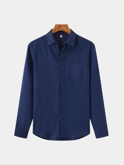 Linen Coast Shirt – Verocci Essentials