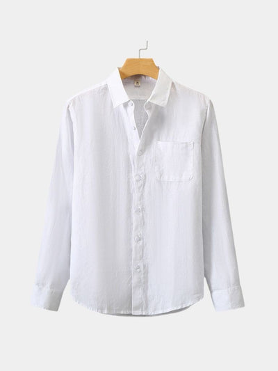 Linen Coast Shirt – Verocci Essentials