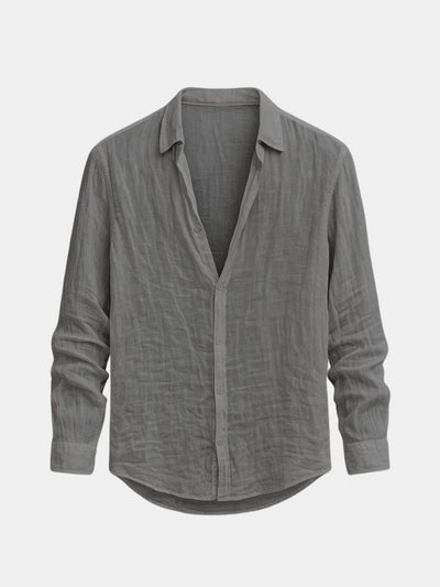 Linen Reverie Summer Shirt - Verocci Essentials