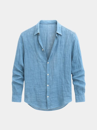 Linen Reverie Summer Shirt - Verocci Essentials