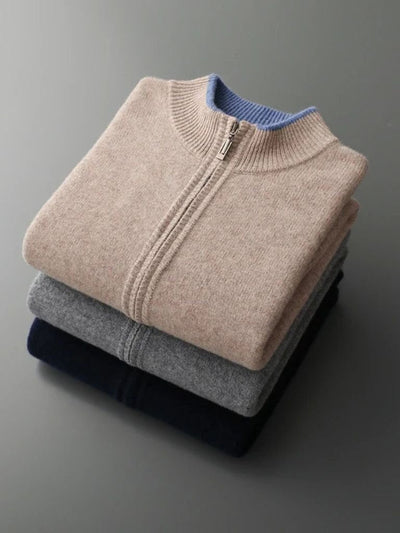 London Fog Cashmere Jacket – Verocci Essentials