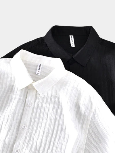 Lumière Linen Shirt – Verocci Essentials