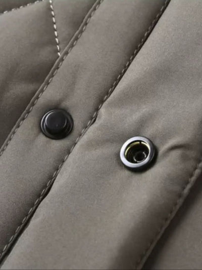 Luxe Sophisticated Layered Jacket - Verocci Essentials