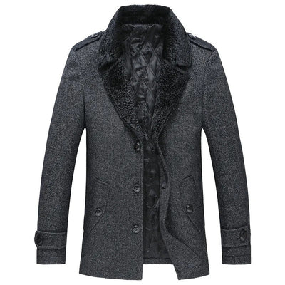 The Milano Regent Overcoat