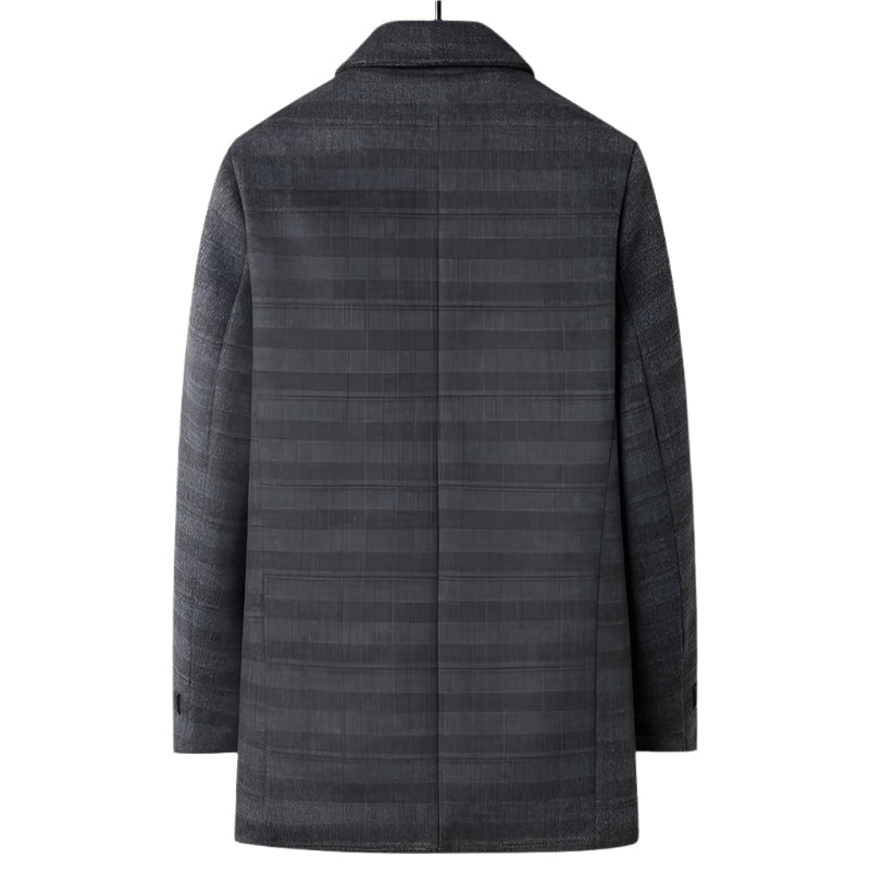 Neville Estate Wool Coat