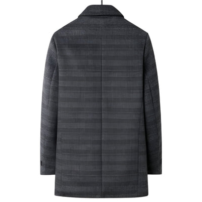 Neville Estate Wool Coat
