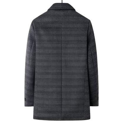 Neville Estate Wool Coat
