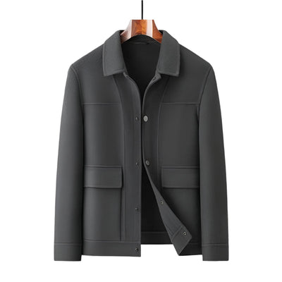 Pennington Estate Wool Coat