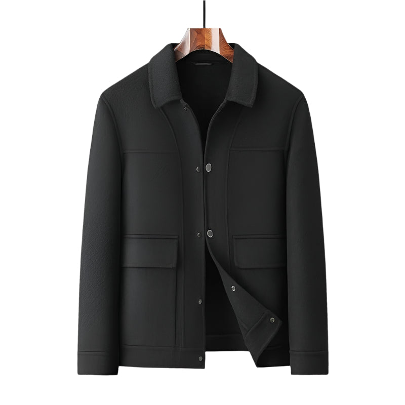 Pennington Estate Wool Coat