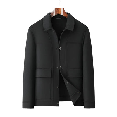 Pennington Estate Wool Coat