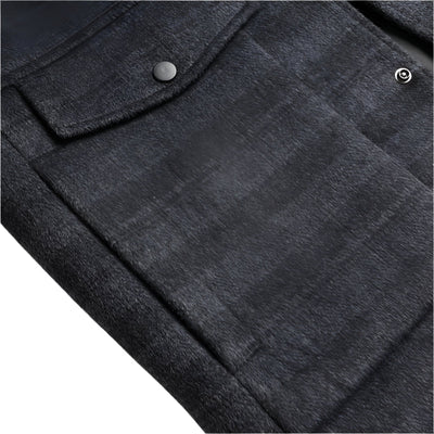 Saville Ridge Woolen Coat