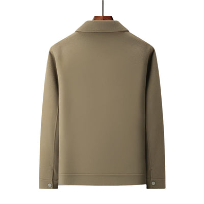 Pennington Estate Wool Coat
