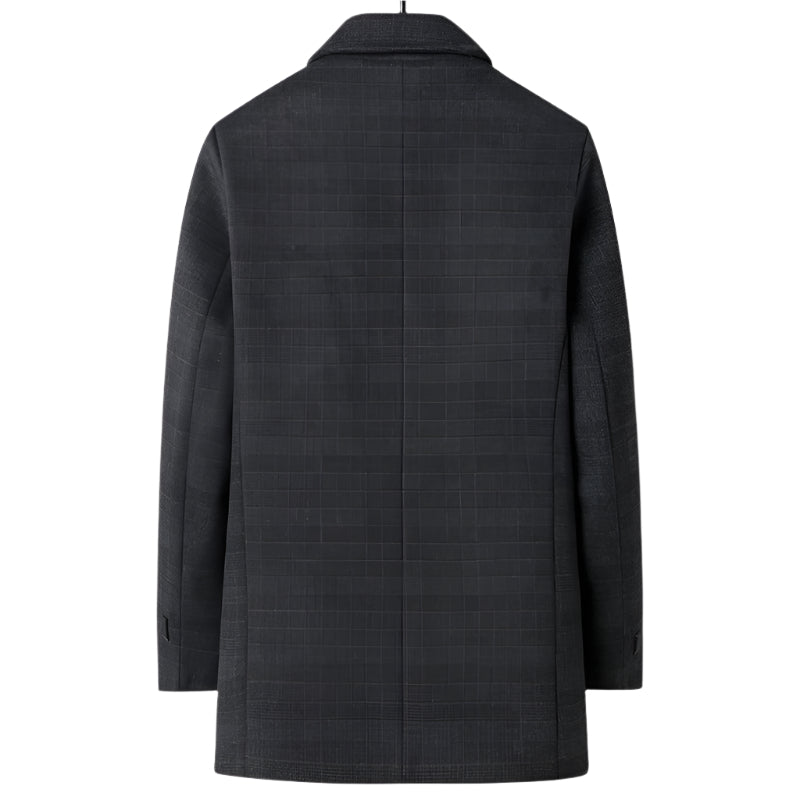Neville Estate Wool Coat