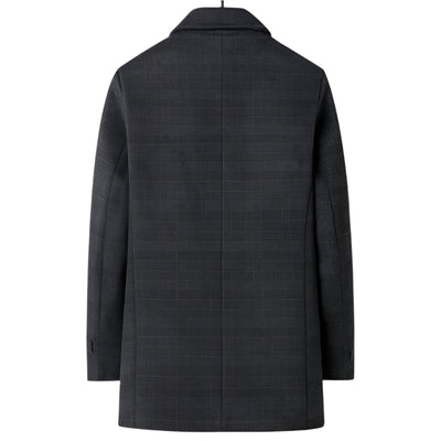 Neville Estate Wool Coat