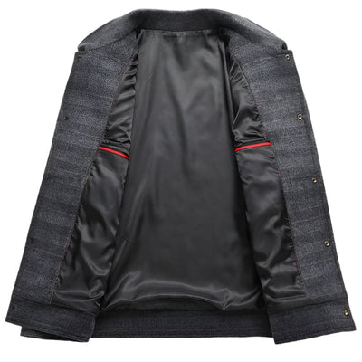 Saville Ridge Woolen Coat