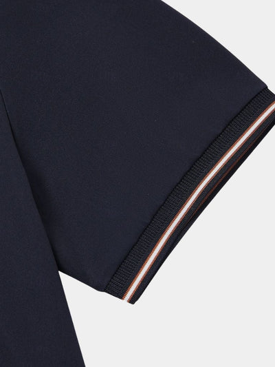 Midnight Trim Polo – Verocci Essentials