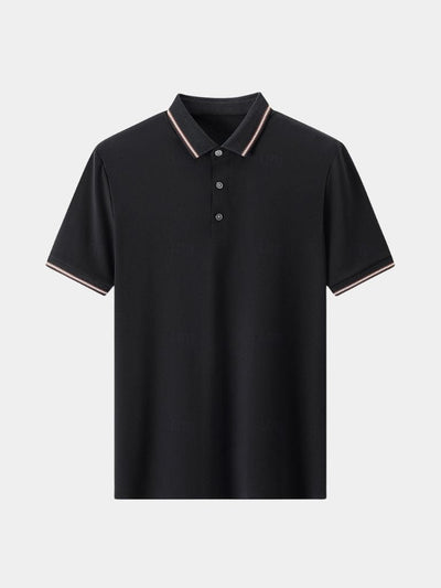 Midnight Trim Polo – Verocci Essentials