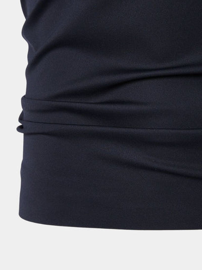 Midnight Trim Polo – Verocci Essentials