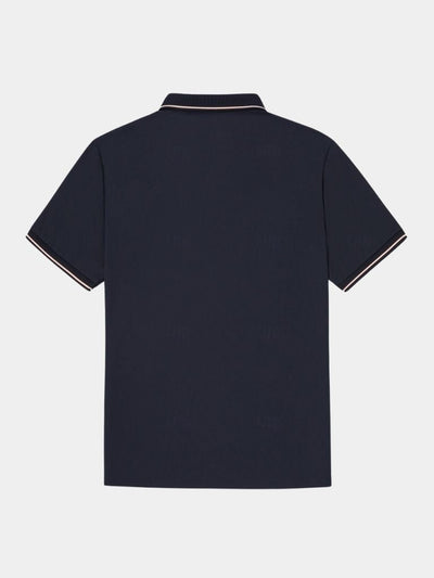 Midnight Trim Polo – Verocci Essentials