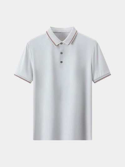 Midnight Trim Polo – Verocci Essentials