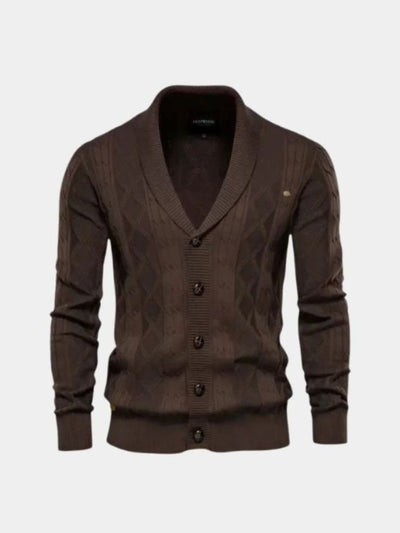Minimalist Cardigan - Verocci Essentials
