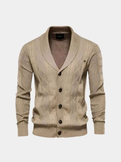 Minimalist Cardigan - Verocci Essentials