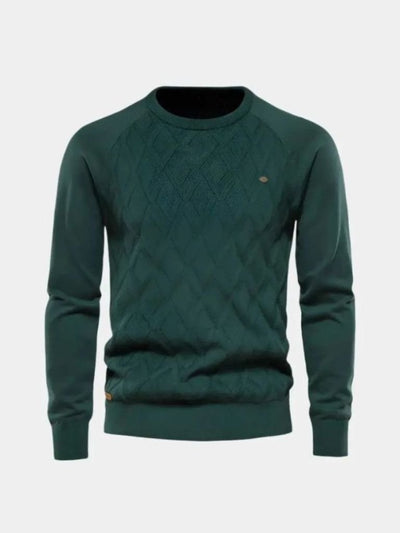 Minimalist Knit Pullover - Verocci Essentials