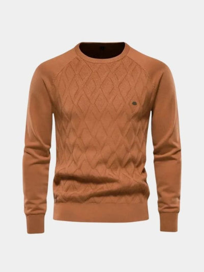 Minimalist Knit Pullover - Verocci Essentials
