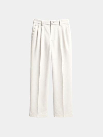 Minimalist Old Money Trousers - Verocci Essentials