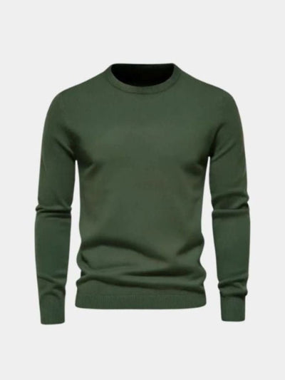 Premium Minimalist Pullover - Verocci Essentials